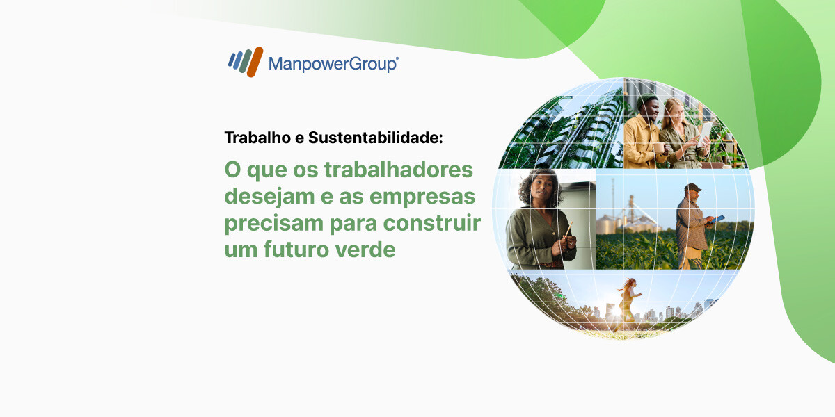 Trabalho e Sustentabilidade