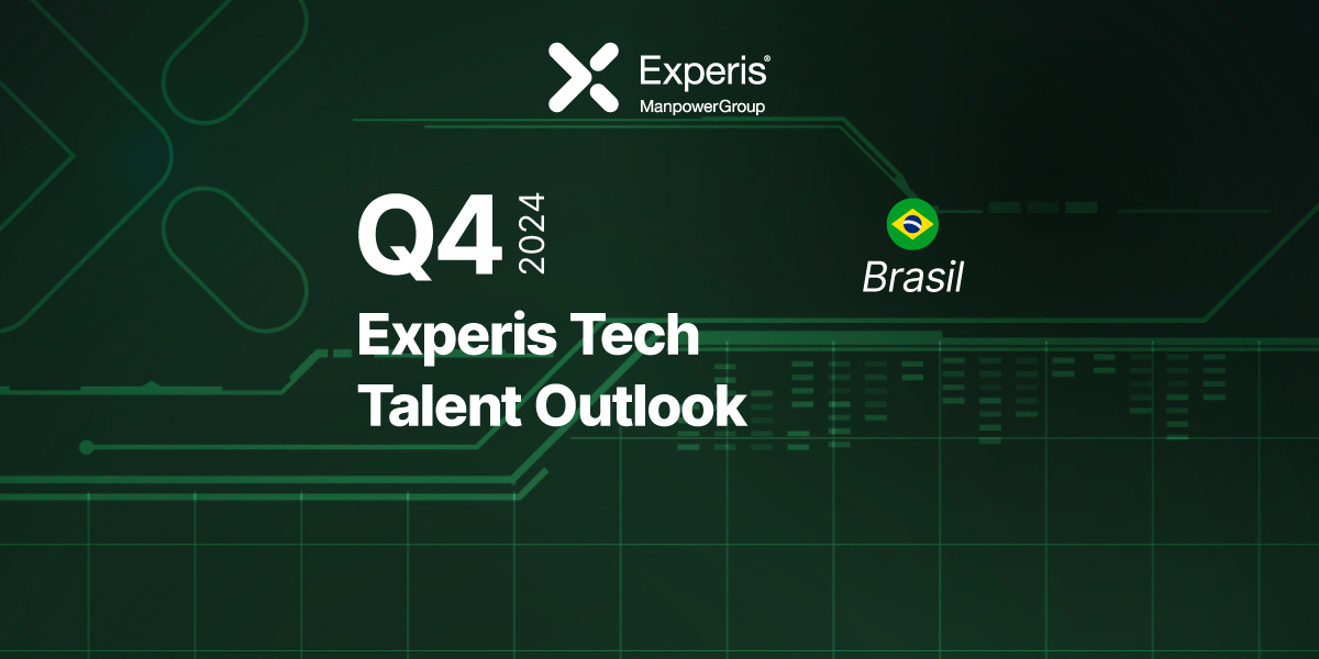 Experis Tech Talent Outlook Q4 2024