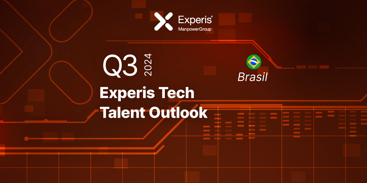 Experis Tech Talent Outlook Q3 2024