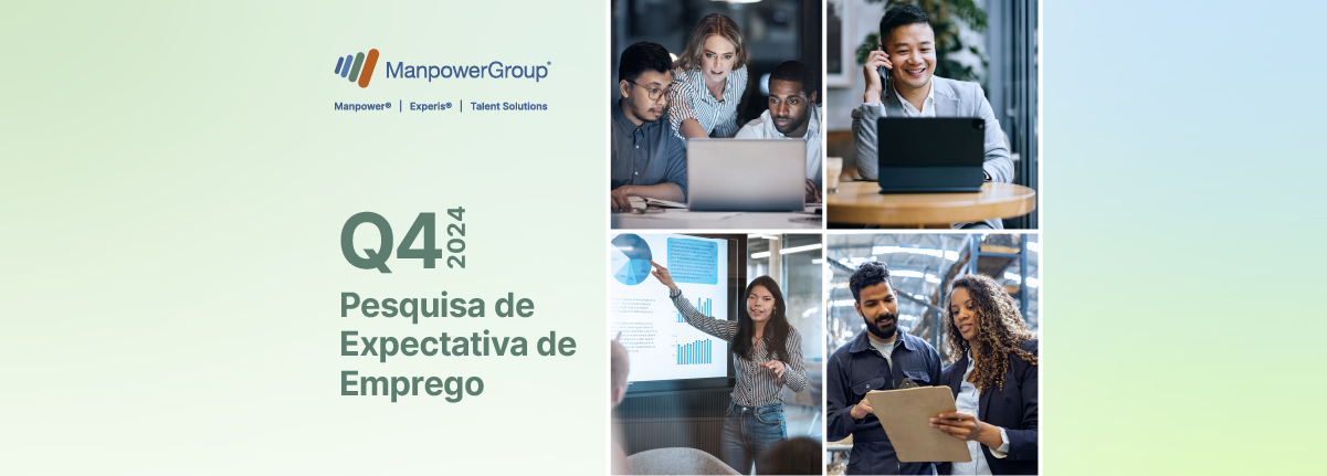 Pesquisa de Expectativa de Emprego - Q4 2024 - Brasil