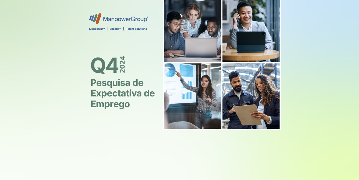 Pesquisa de Expectativa de Emprego - Q4 2024