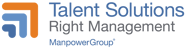 Logo - Talent Solutions Right Management